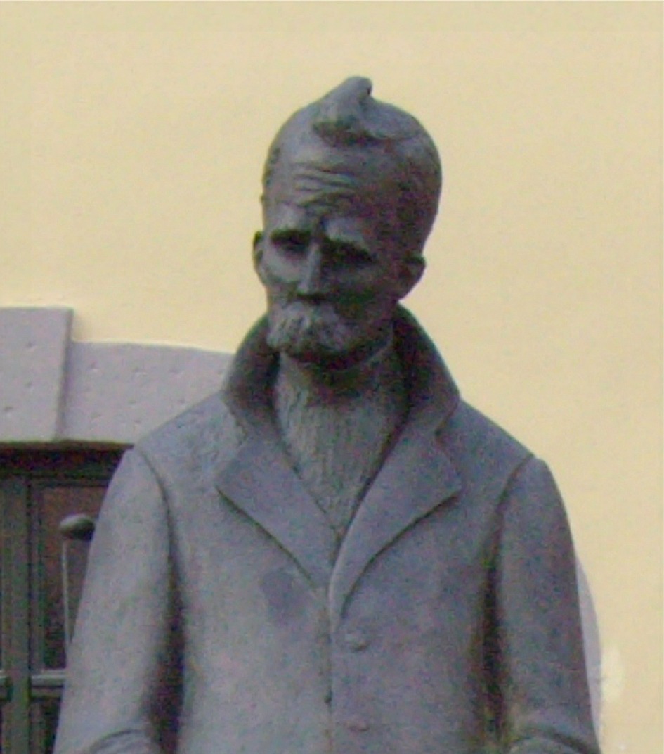 Nietzsche Denkmal
