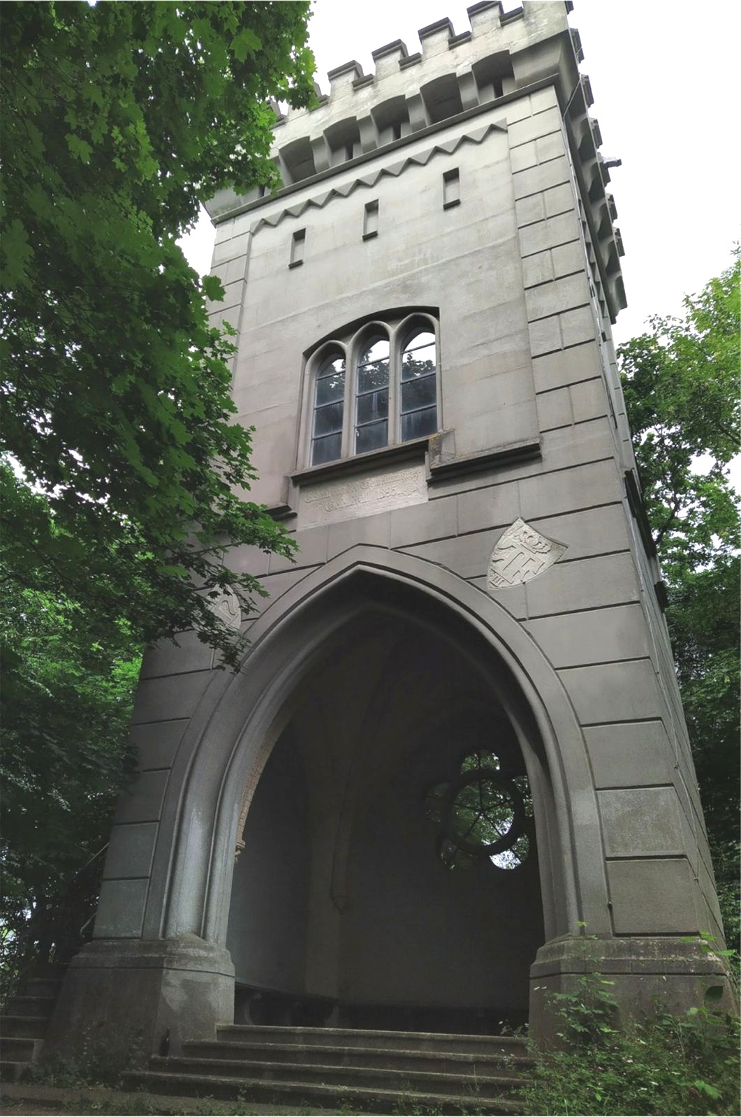 19-Schwerin-Aussichtsturm Kaninchenwerder-18.06.2026-76 Stufen