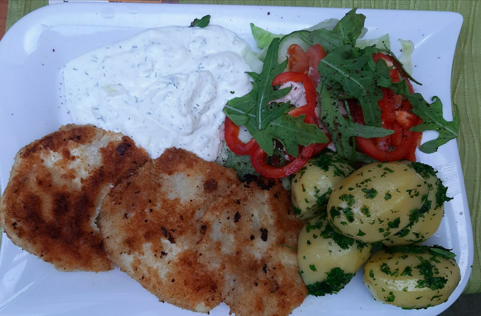 3 Fischspezialitäten