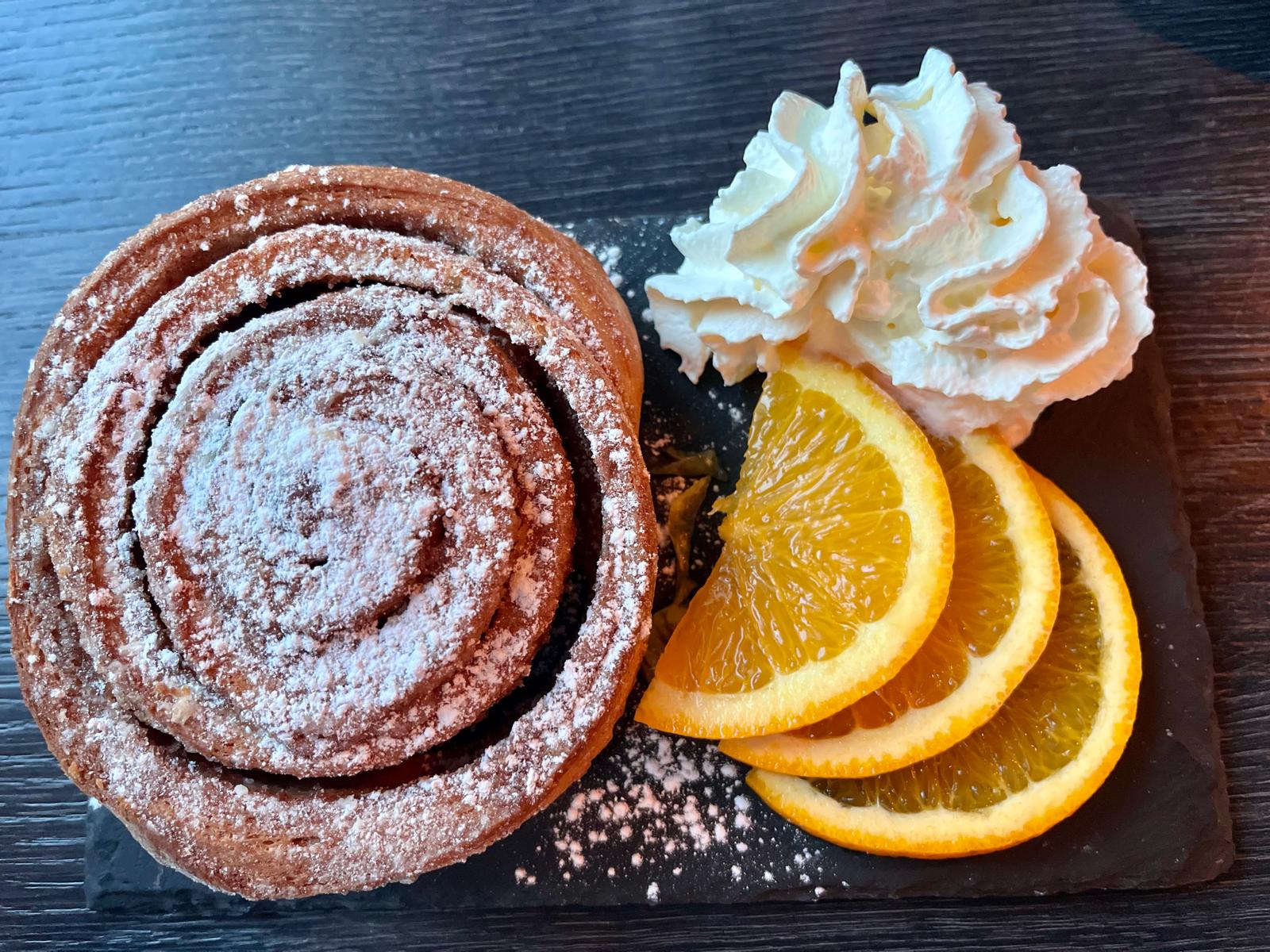 4 Weltbeste Zimtschnecke