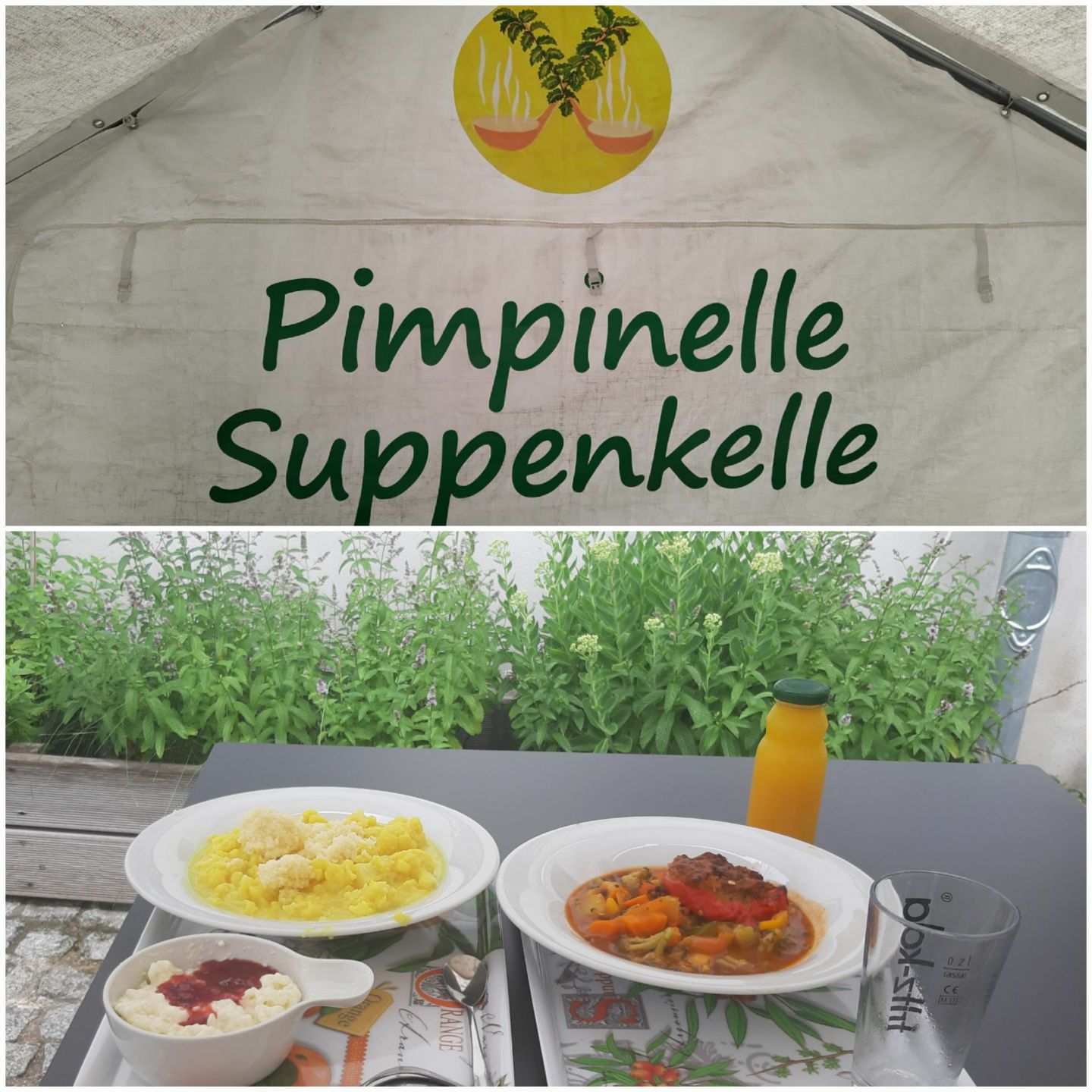 2 Pimpinelle