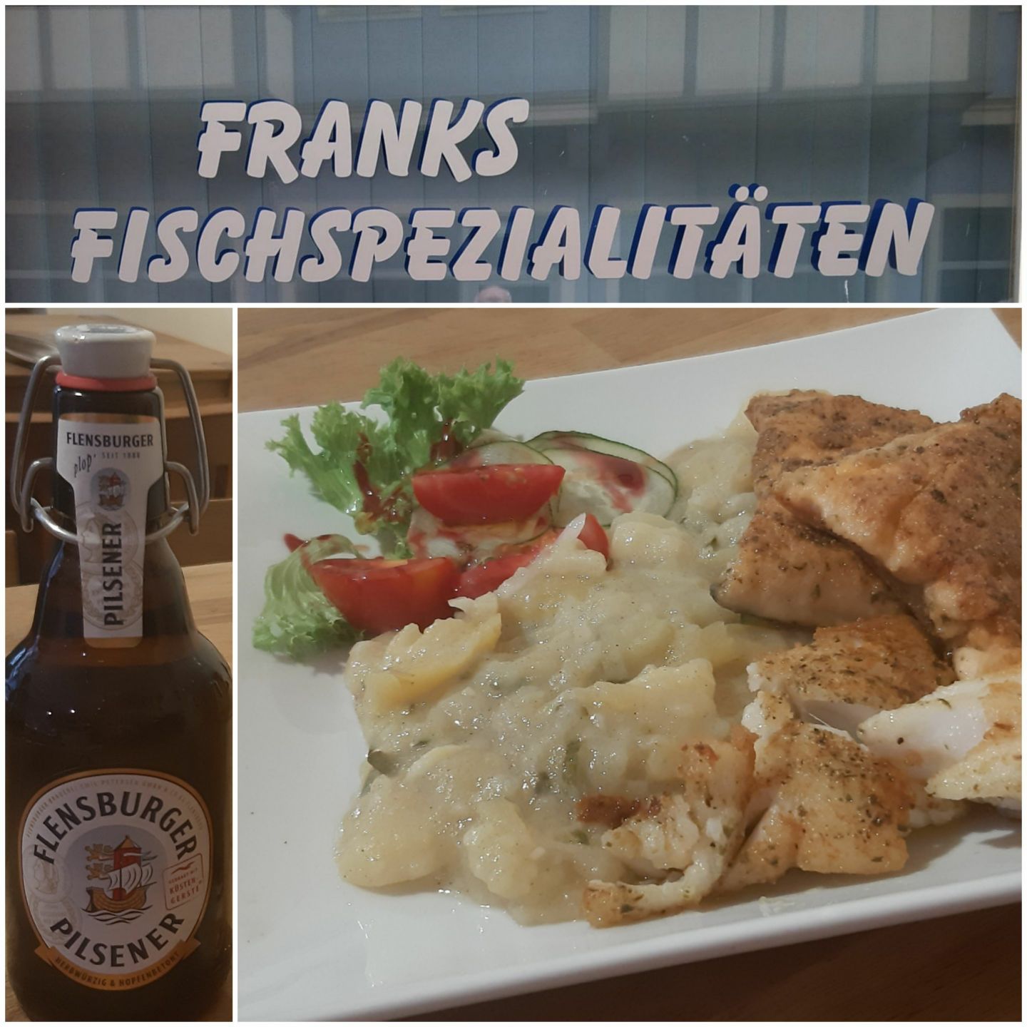 3 Fischspezialitäten